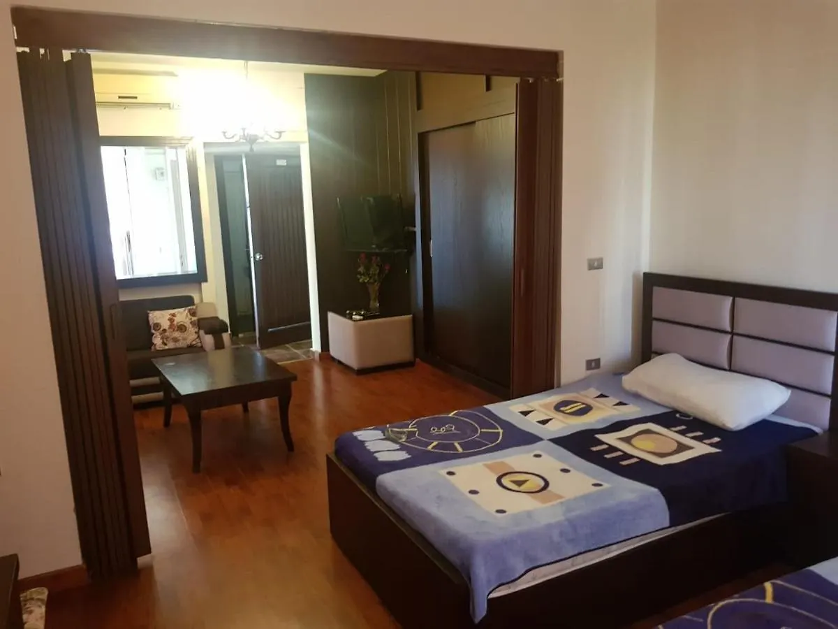 Aparthotel Universal Residence Beirut Lebanon
