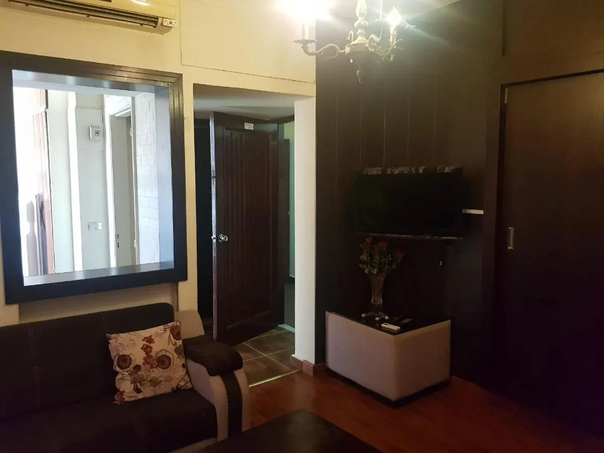 Apartahotel Universal Residence Beirut