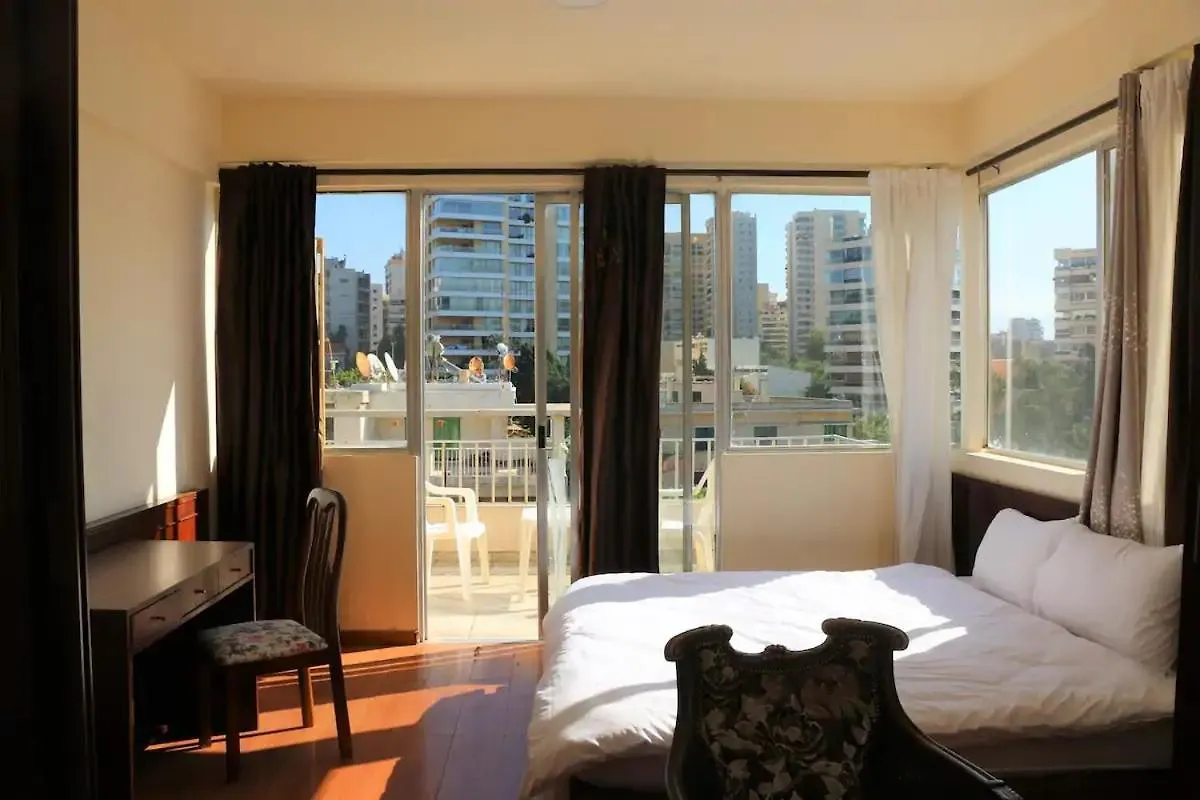 Apartahotel Universal Residence Beirut