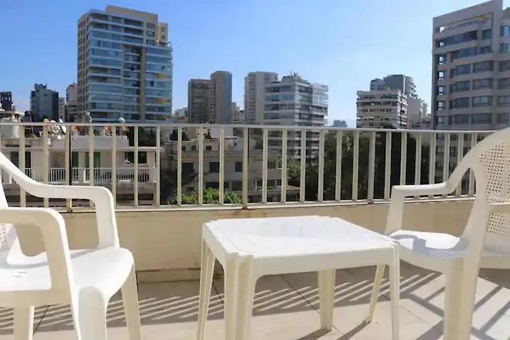 Apartahotel Universal Residence Beirut